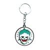 Spinning keychain metal for men rotating keychain durable design